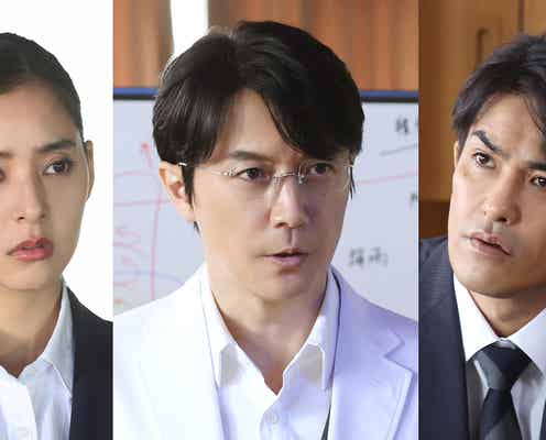 福山雅治主演「ガリレオ」9年ぶり新作SPドラマ放送決定 新木優子が初参戦<禁断の魔術>