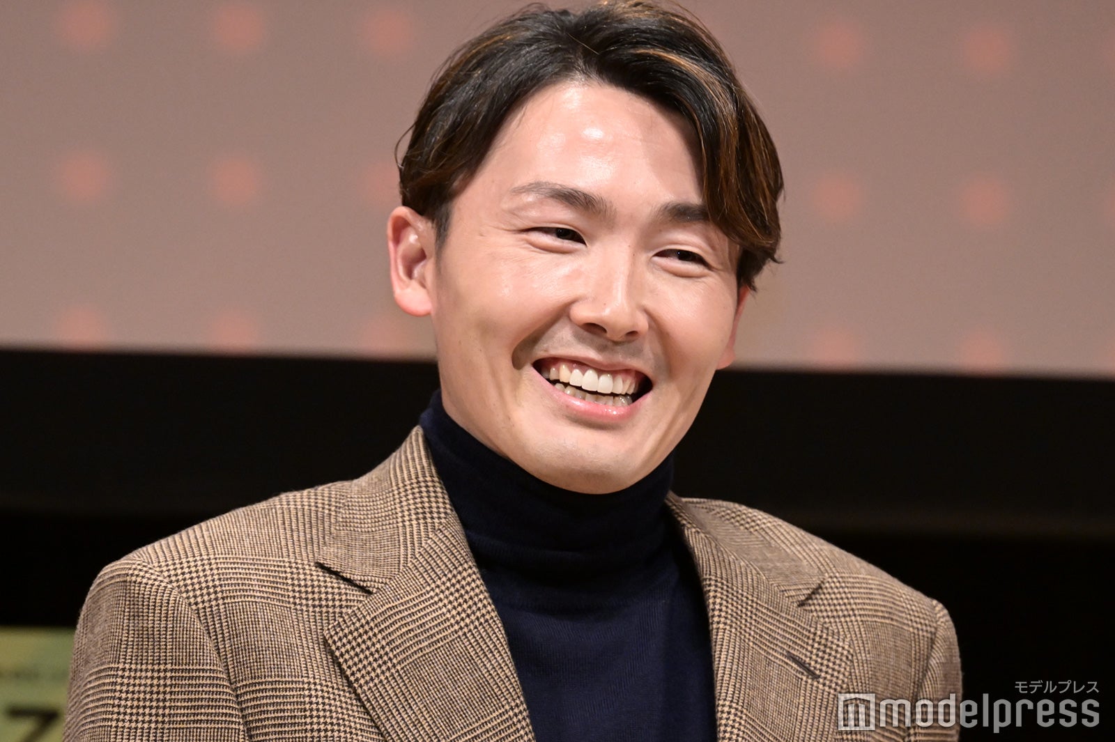 源田壮亮選手 （C）モデルプレス