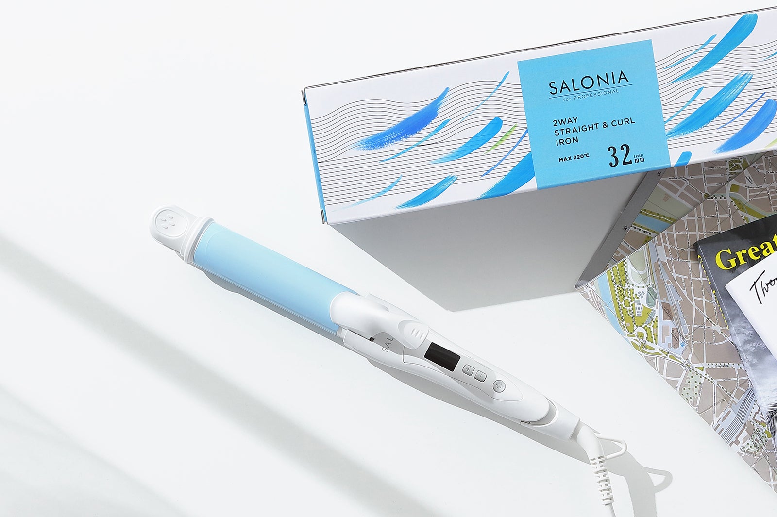 なりたい髪型が簡単にできちゃう「SALONIA」