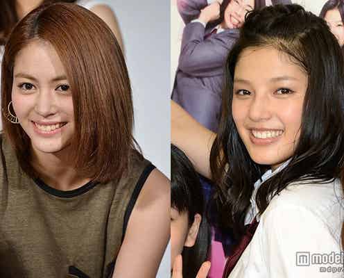 E-girls楓&石井杏奈、妄想トーク炸裂にAmiが一言