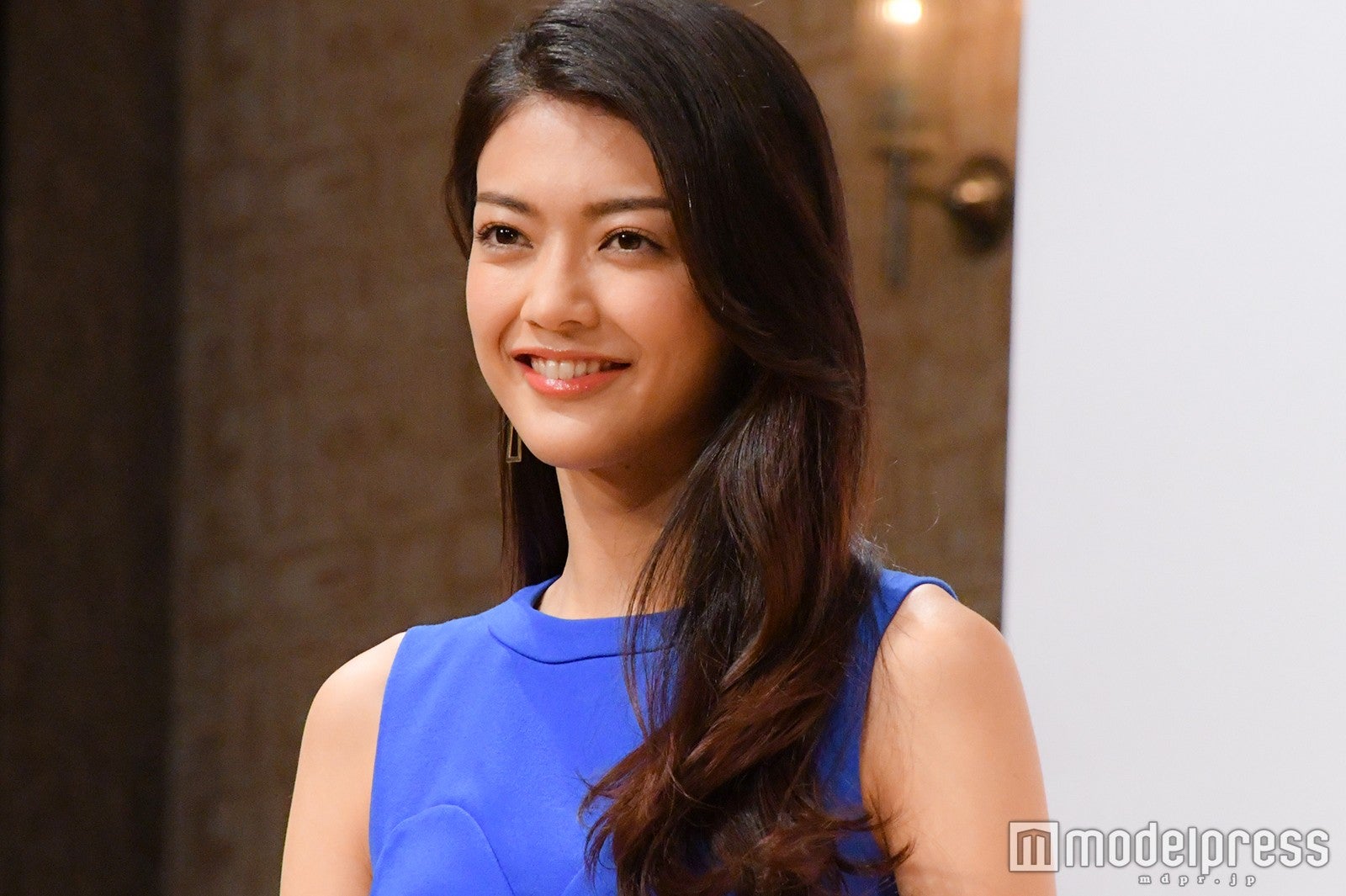 田中道子 （C）モデルプレス