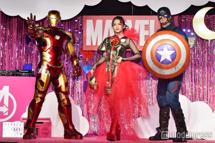 岡田結実 (C)モデルプレス