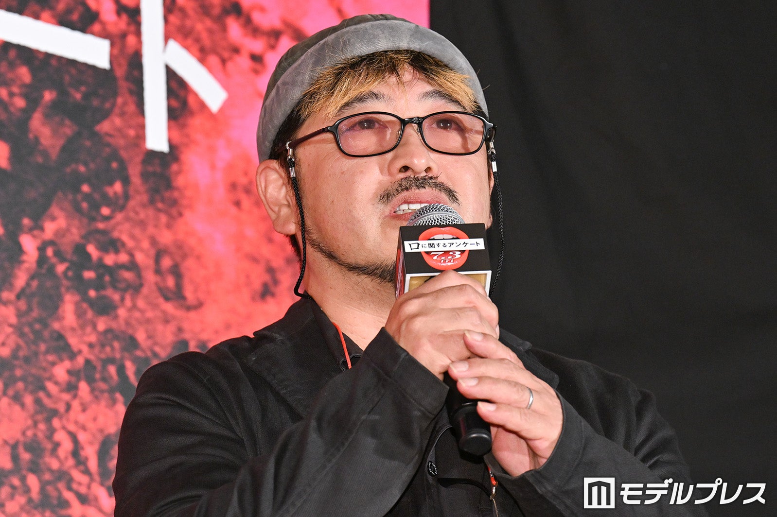 清水崇監督（C）モデルプレス