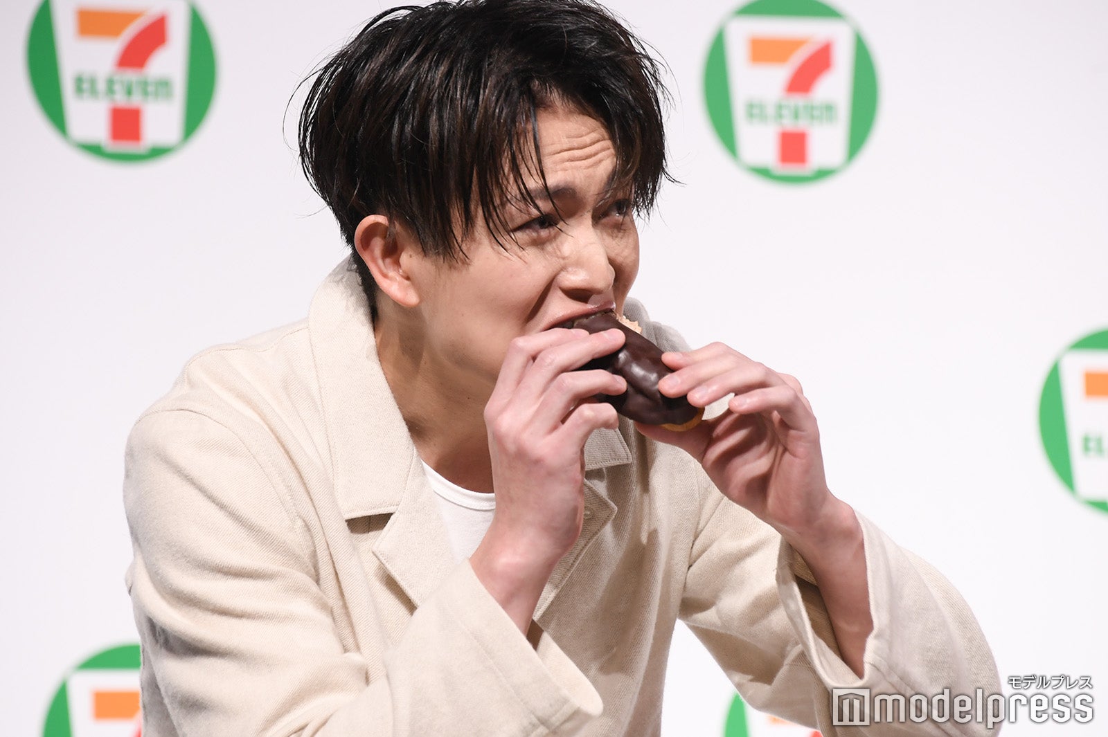 綱啓永（C）モデルプレス