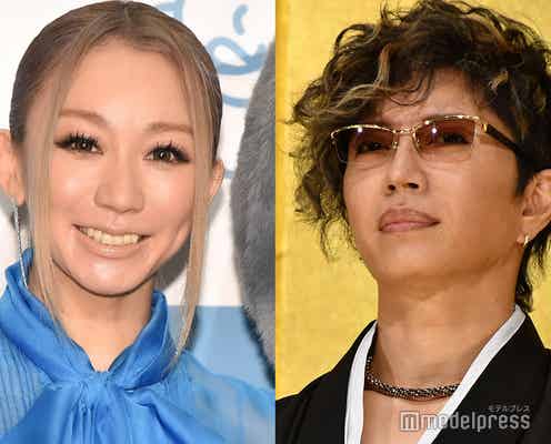 倖田來未「芸能人格付けチェック」でGACKTのパートナーに抜擢「まさか」