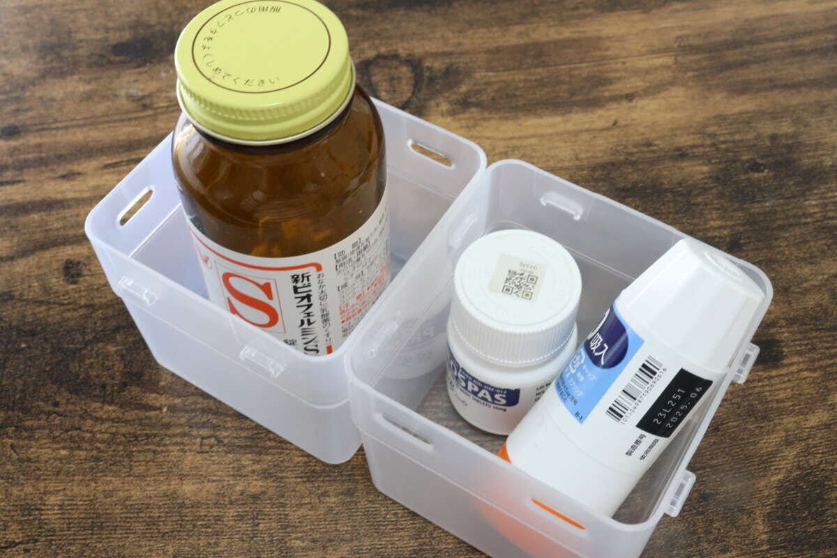 こまごま整理カップL