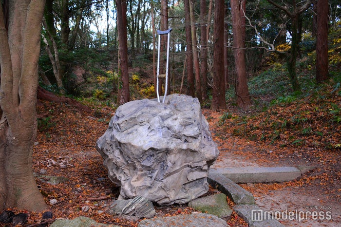 The Problem of Faith<br>
(C)Simon Fujiwara, 2013<br>
Courtesy of TARO NASU /(C)モデルプレス