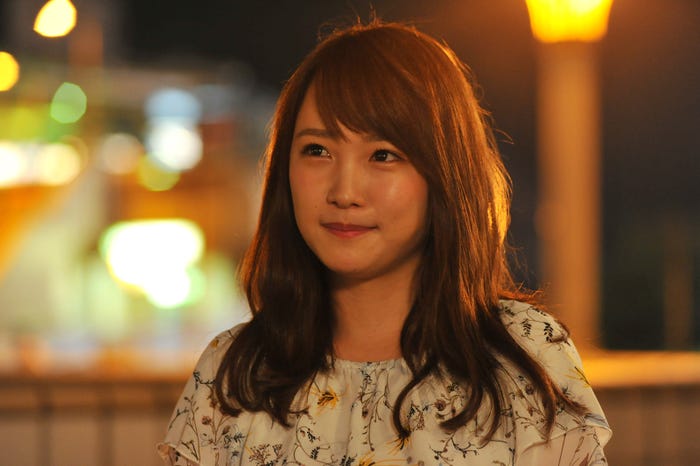 川栄李奈(画像提供:カンテレ)