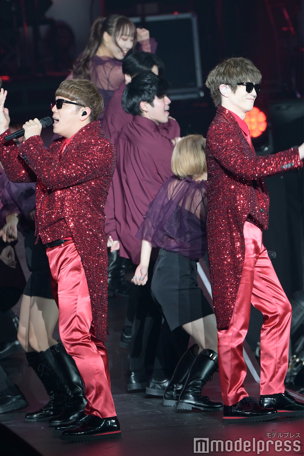 HIKAKIN、SEIKIN（C）モデルプレス