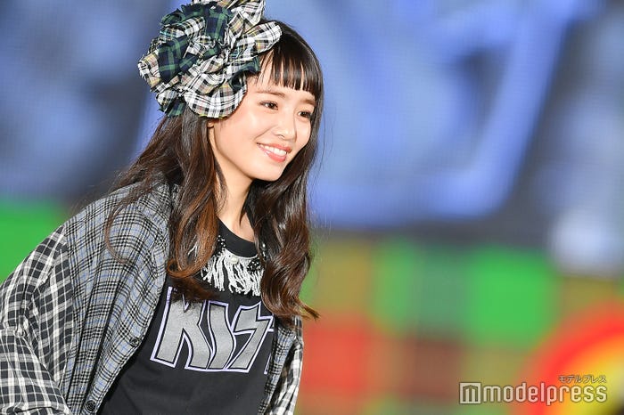 横田真悠 (C)モデルプレス