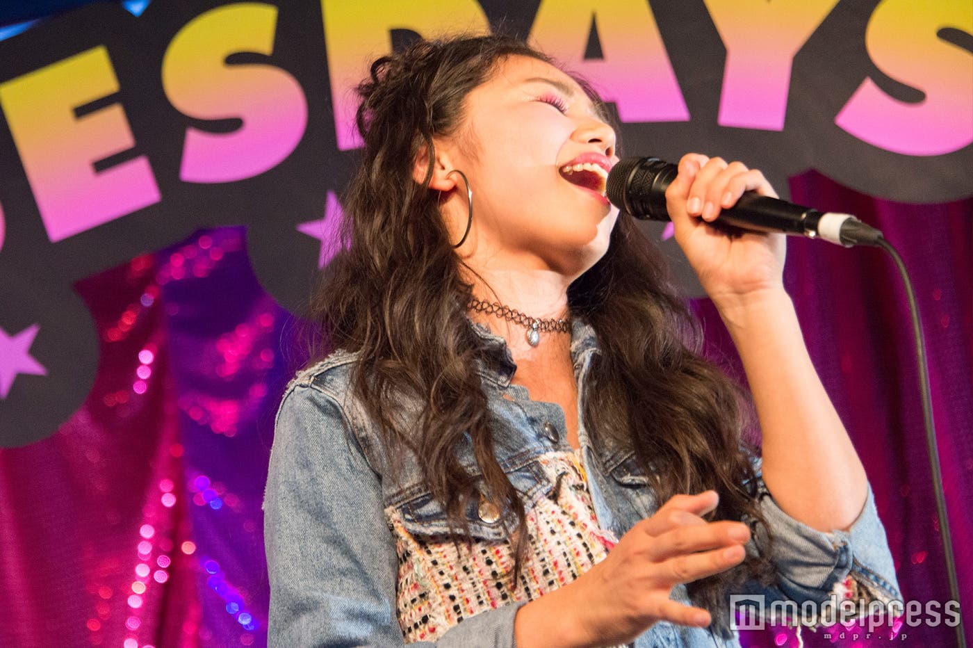 RiRi(C)モデルプレス