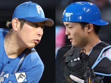 日本ハム “チバッテリー”加藤貴パトップ＆自己最多11勝「緩急を使えるんで存分にって感じ」と郡司 甲子園母校対決は仙台育英勝利