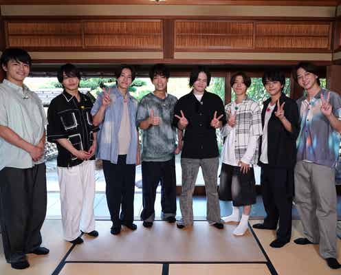 timeleszが波乱の“脱落旅”「タイムレスマン」初のGP帯SP見どころ&メンバーコメント到着「一生忘れることはない」