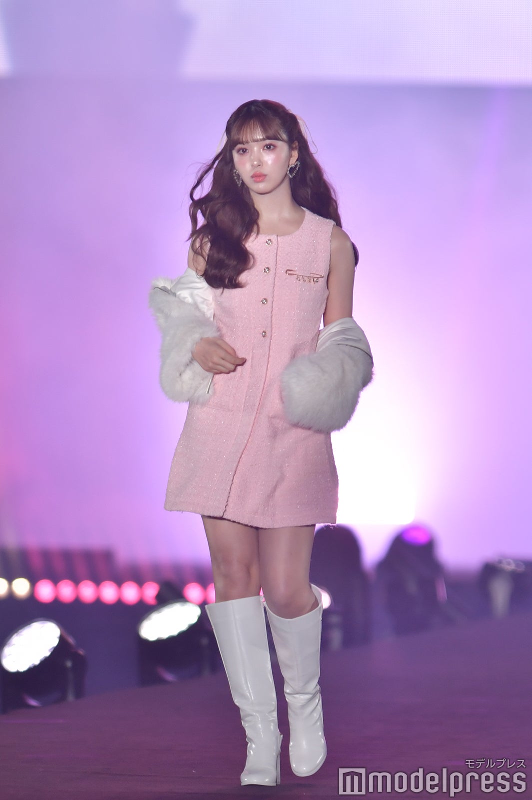 藤田ニコル（C）モデルプレス