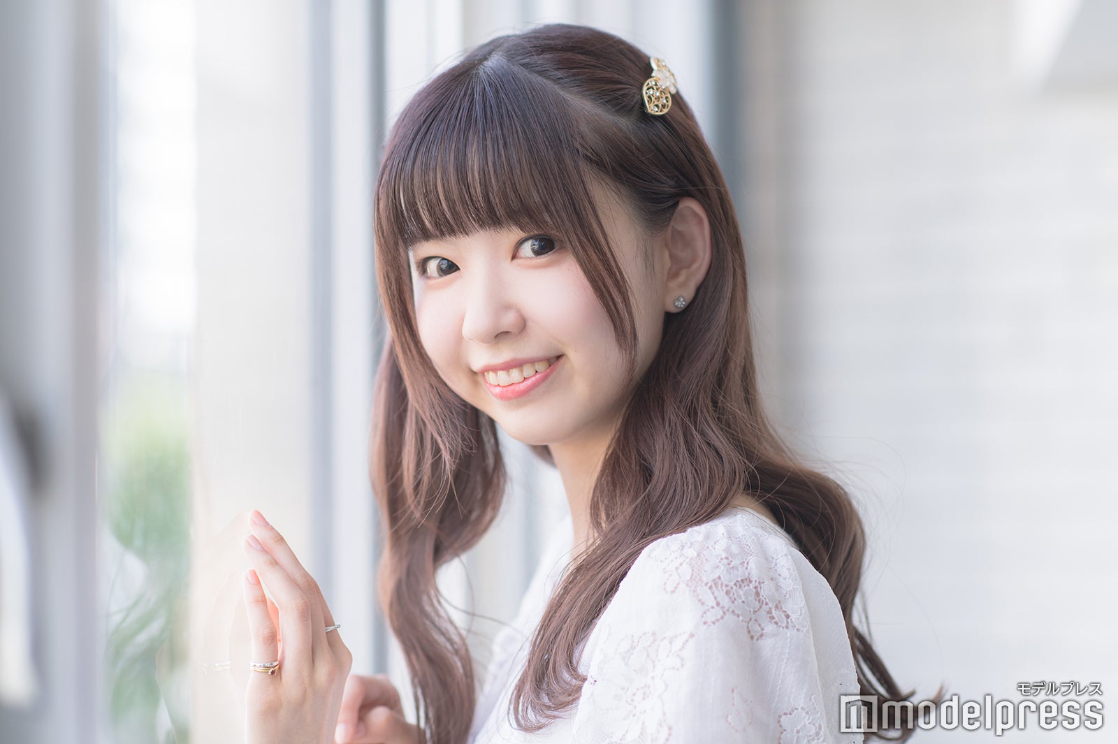 大内陽菜さん（C）モデルプレス