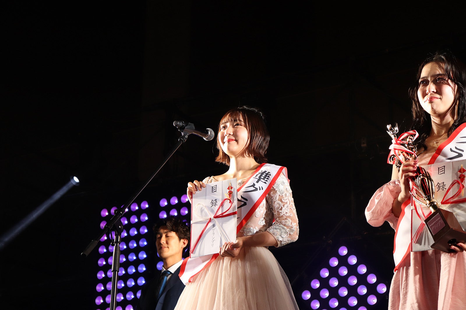 木元紗弥さん（提供写真）