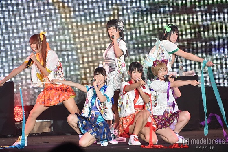 でんぱ組.inc、台湾でハイテンションライブ 「でんでんぱっしょん」など全4曲