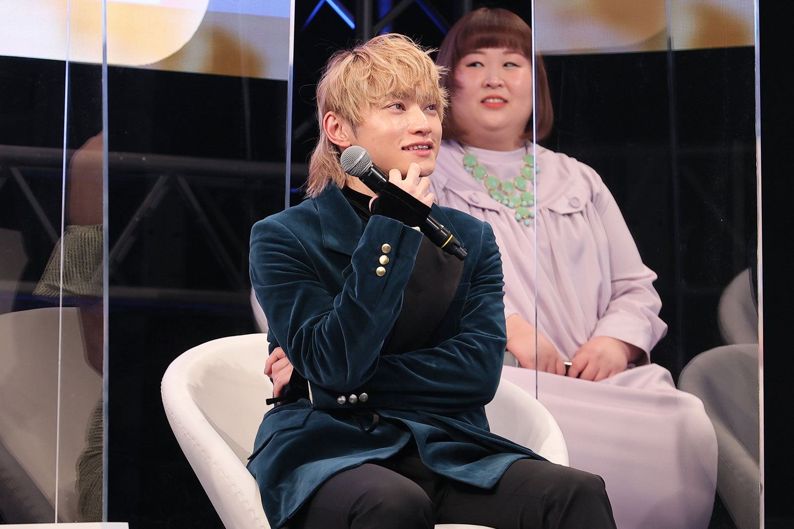 SKY-HI （C）＃Twitterトレンド大賞 実行委員会