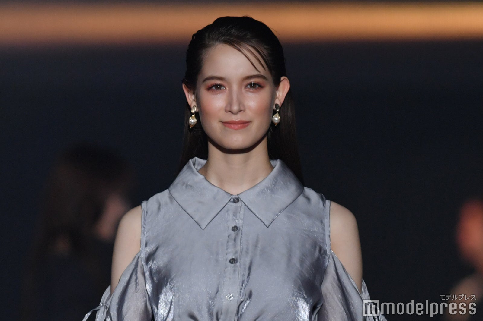 （C）モデルプレス