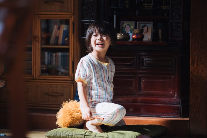 佐藤大空「ライオンの隠れ家」第2話(C)TBS