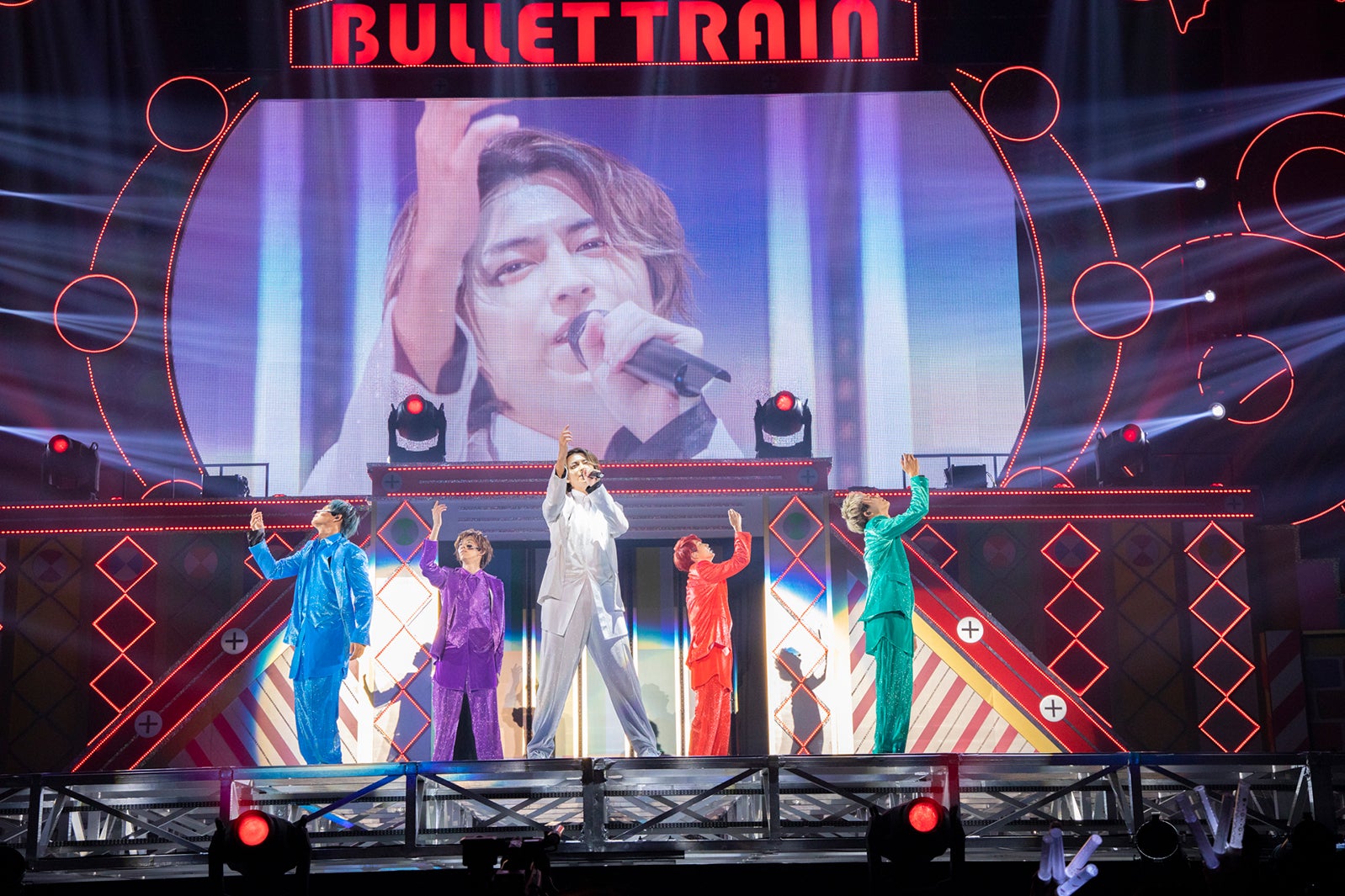 超特急（カメラマン：米山三郎、笹森健一）