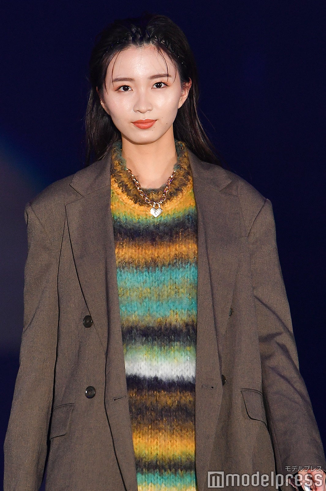 岡崎紗絵（C）モデルプレス