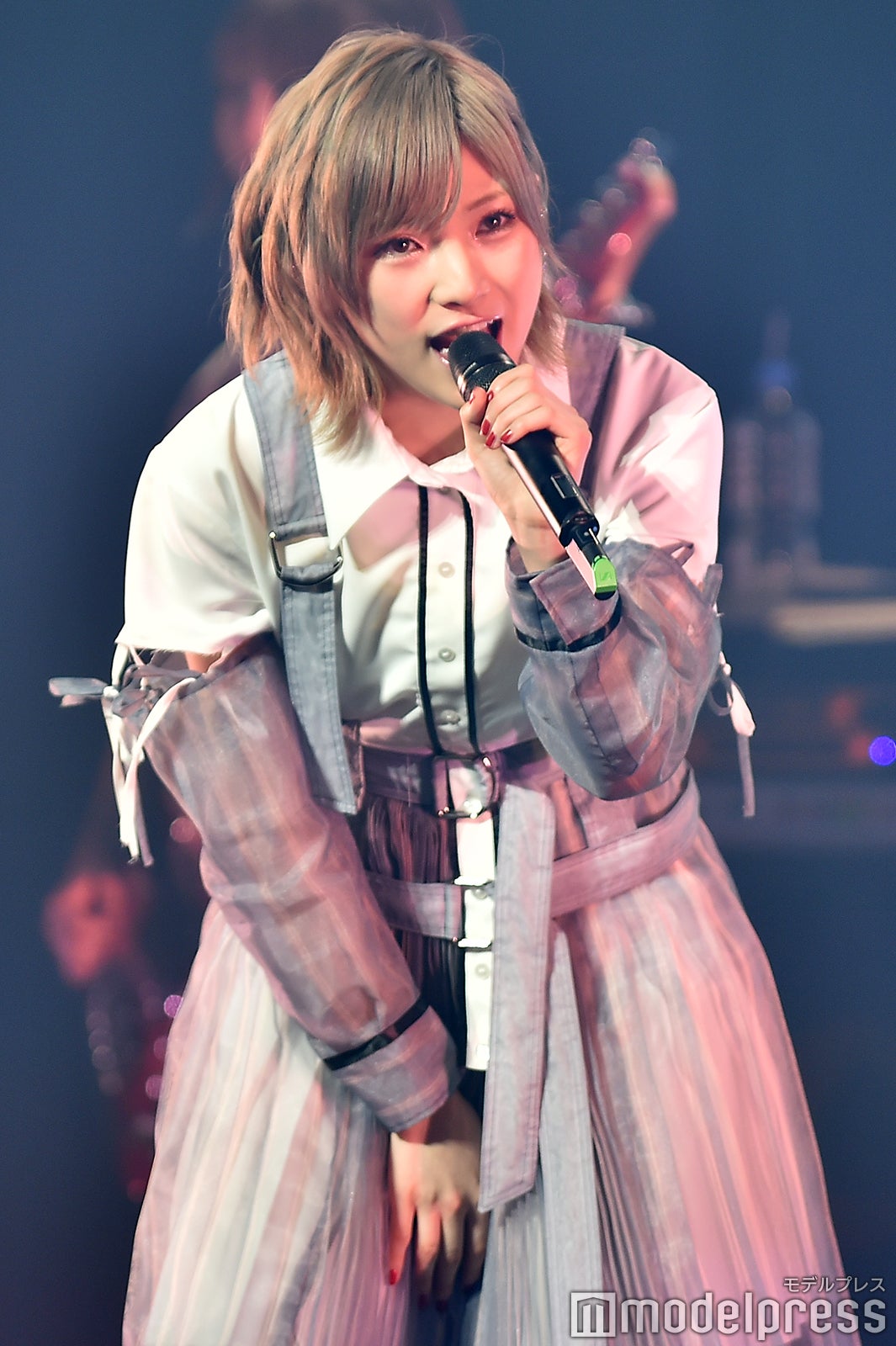 「ゆうなぁ単独コンサート～かけがえのない時間～」 （C）モデルプレス