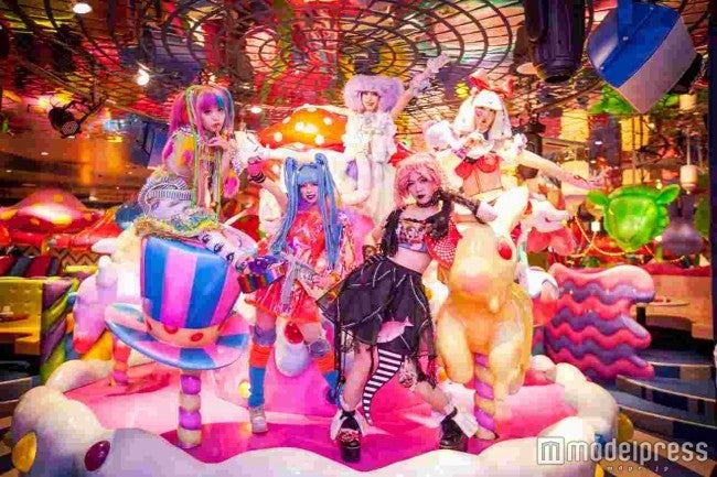KAWAII MONSTER CAFE／画像提供：ダイヤモンドダイニング