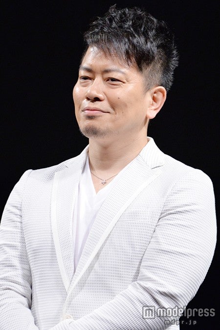 宮迫博之（C）モデルプレス