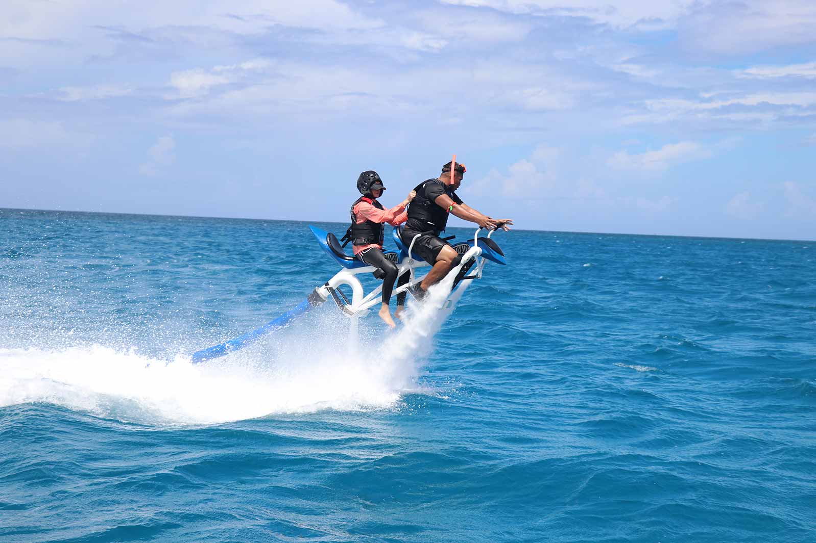 ジェットベイター（C）Let’s Go Saipan