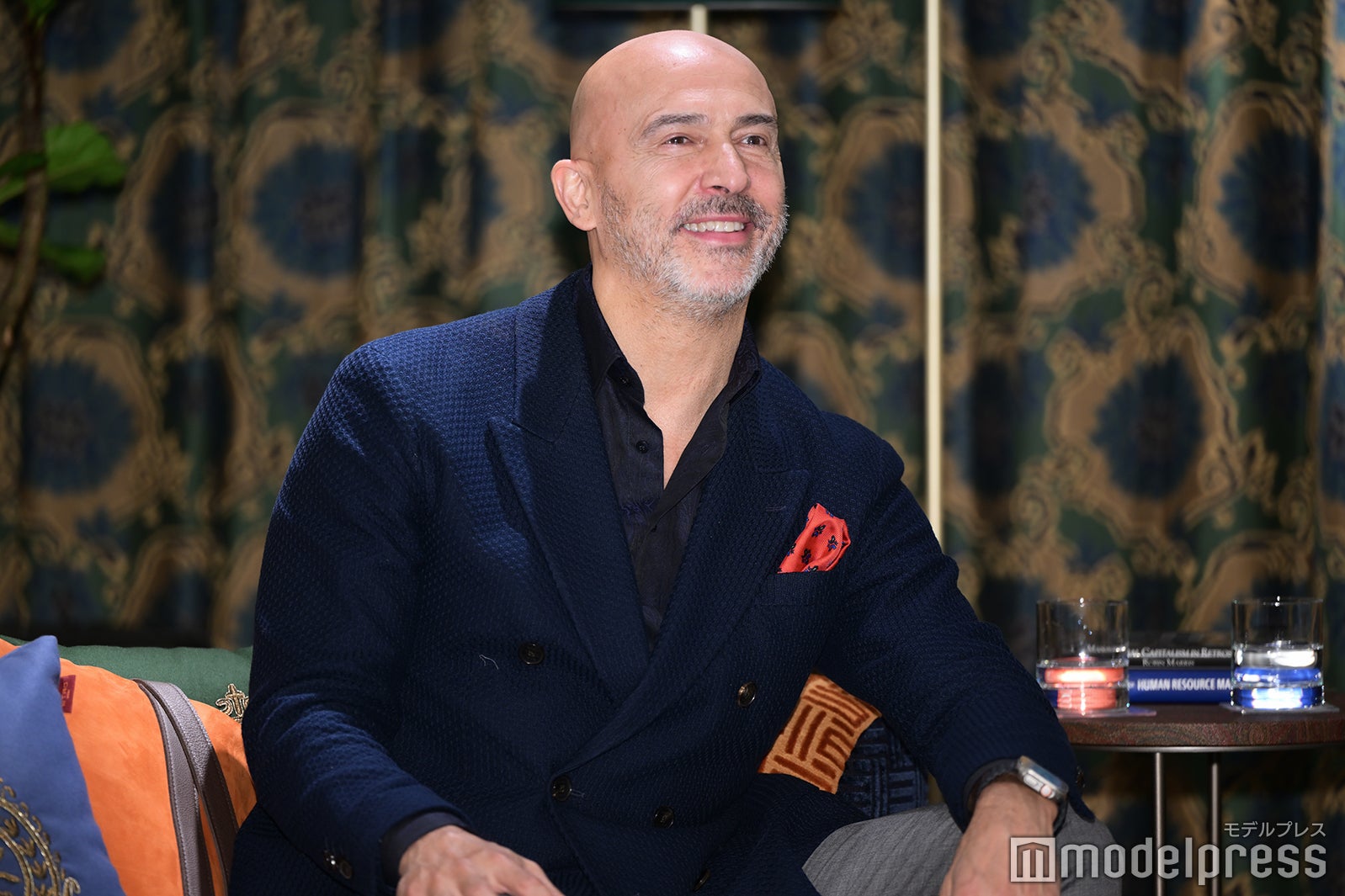 ファブリッツィオ ・カルディナリ氏（C）モデルプレス