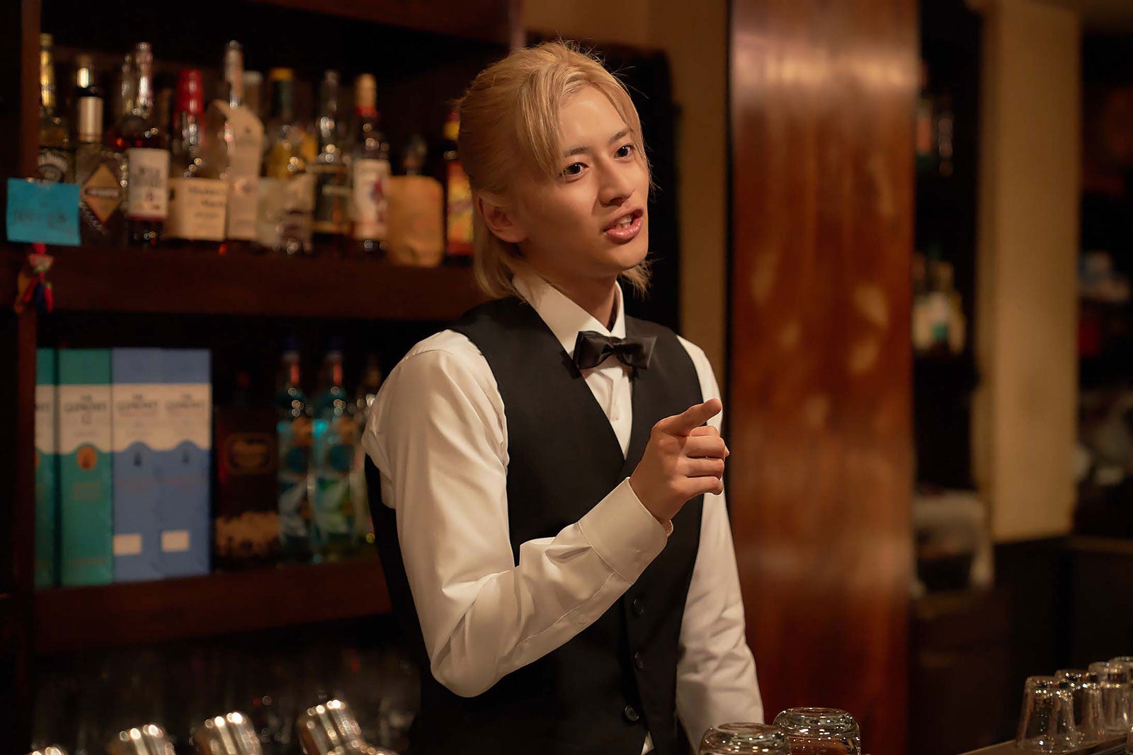 飯島寛騎 （C）「凛子さんはシてみたい」 製作委員会・MBS