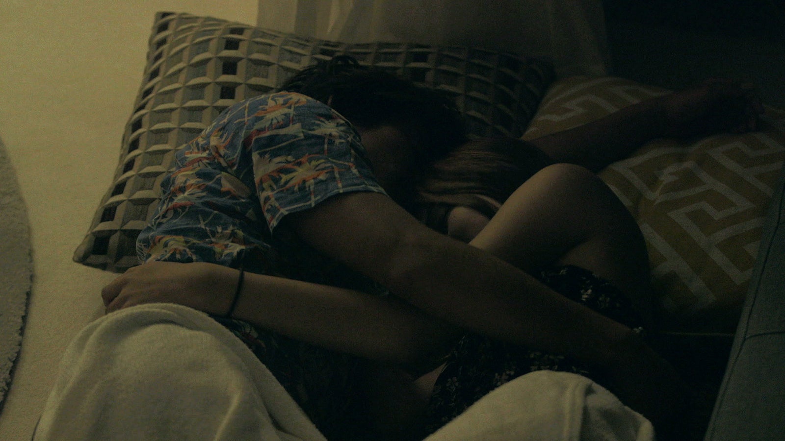 魁、 仁希 『TERRACE HOUSE ALOHA STATE』24th WEEK（C）フジテレビ／イースト・エンタテインメント