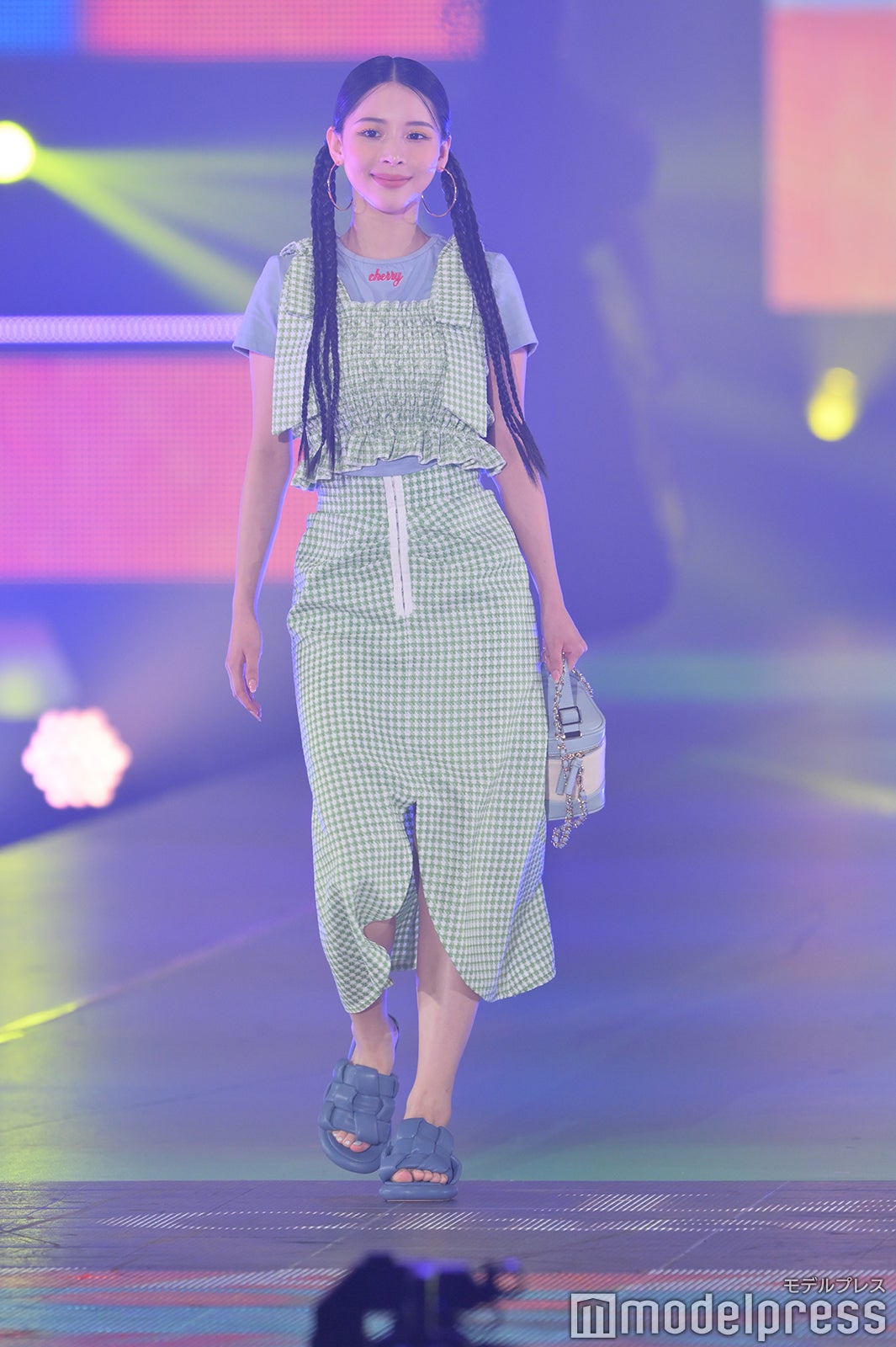 ミチ（C）モデルプレス