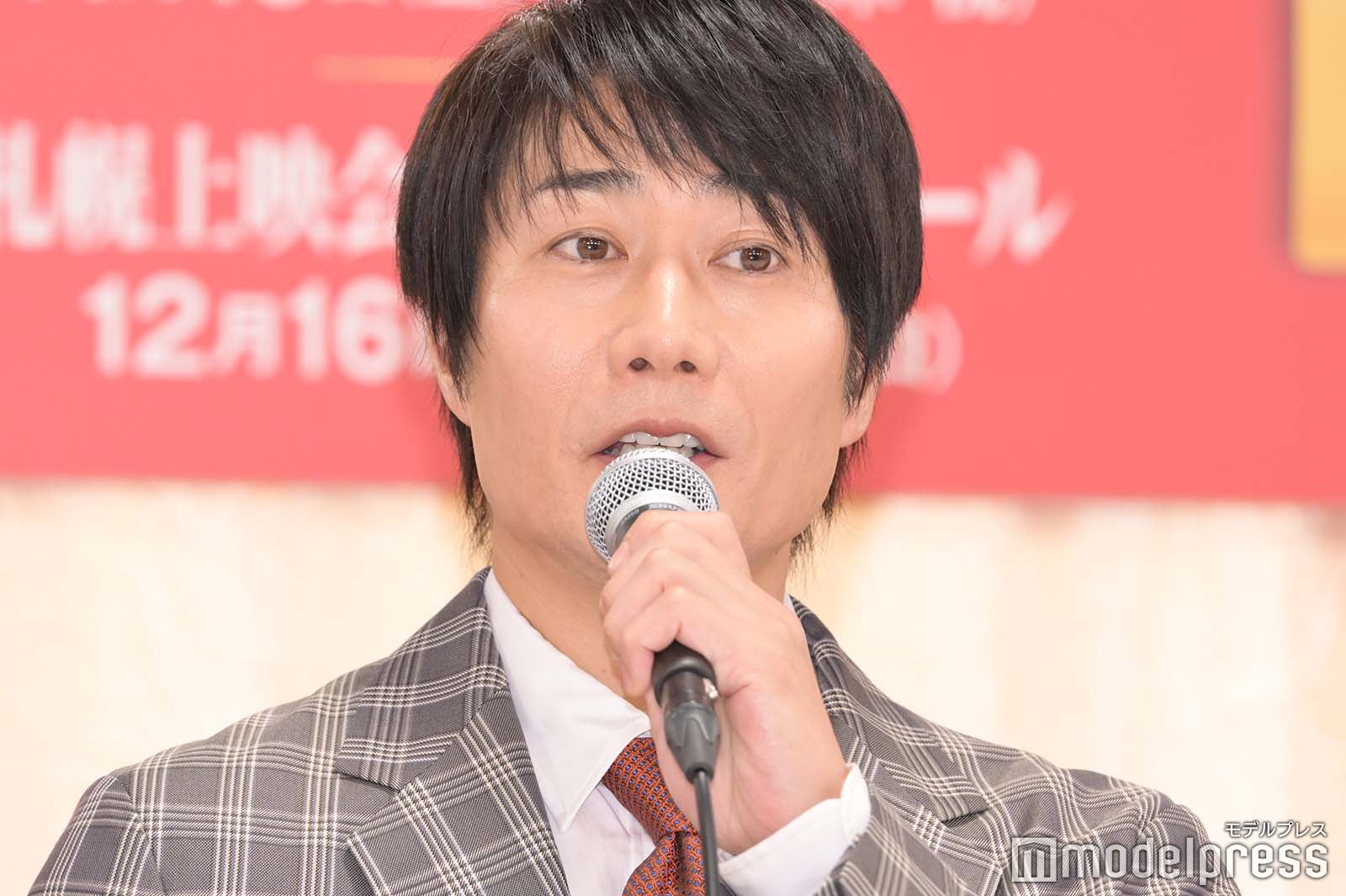 戸次重幸（C）モデルプレス