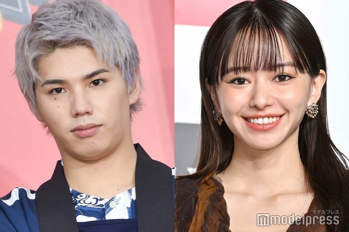 Hiro、山本舞香(C)モデルプレス