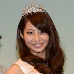 モデルプレス - 2014ミス・アース・ジャパンが決定 埼玉出身の野球美女が栄冠