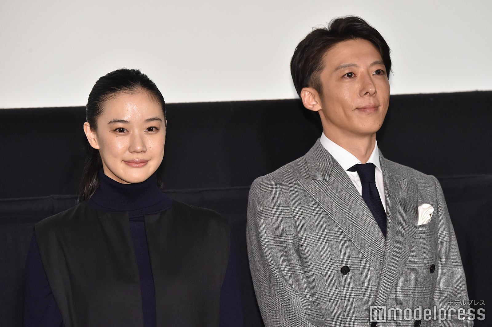 蒼井優、高橋一生 （C）モデルプレス