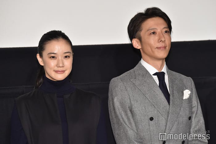 蒼井優、高橋一生 (C)モデルプレス