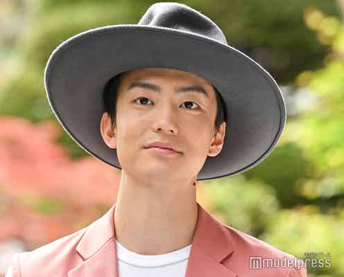 伊藤健太郎、筧美和子から絶賛され報道陣にアピール「ここ使ってください」<静かなるドン>