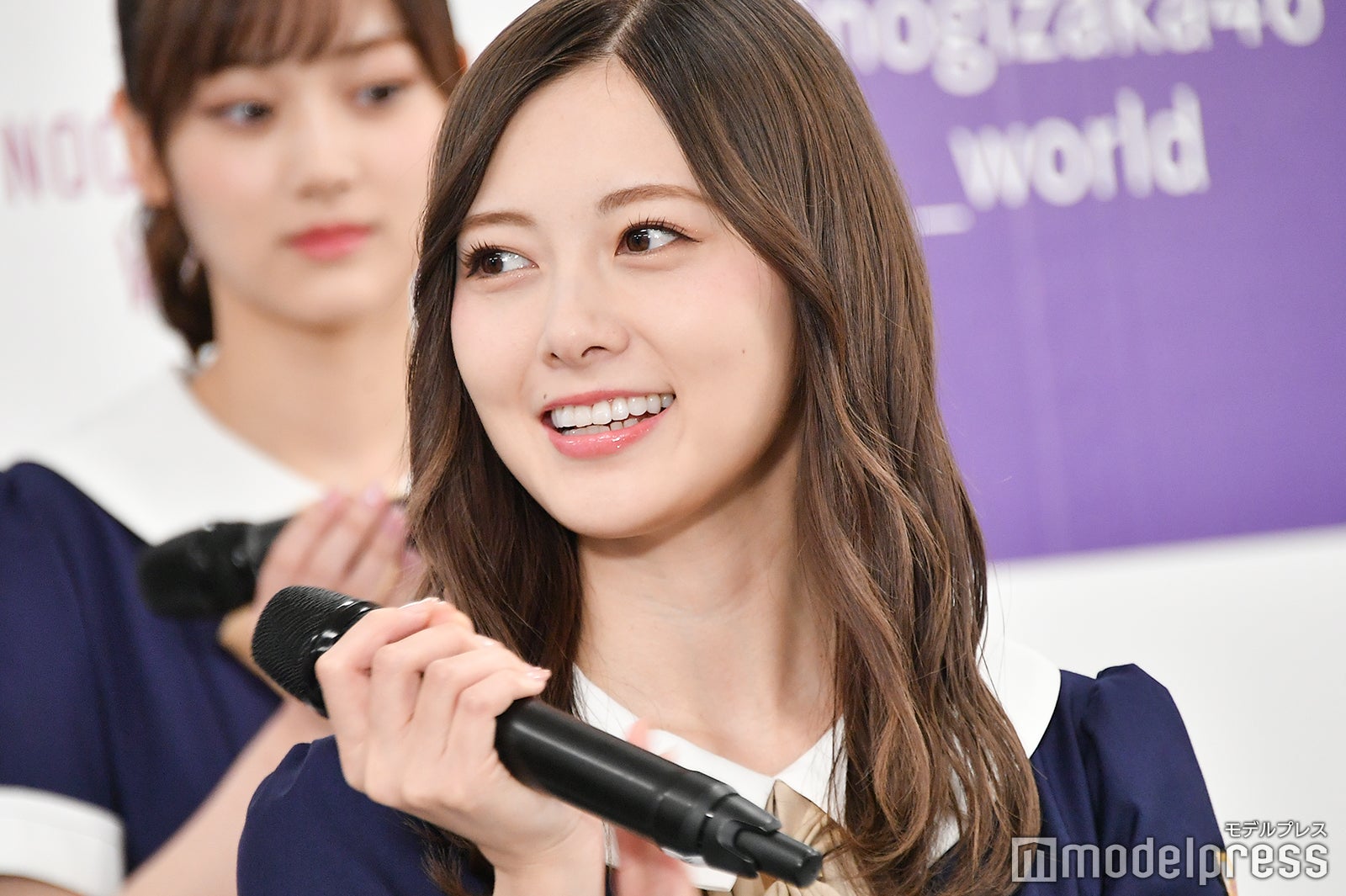 白石麻衣 （C）モデルプレス