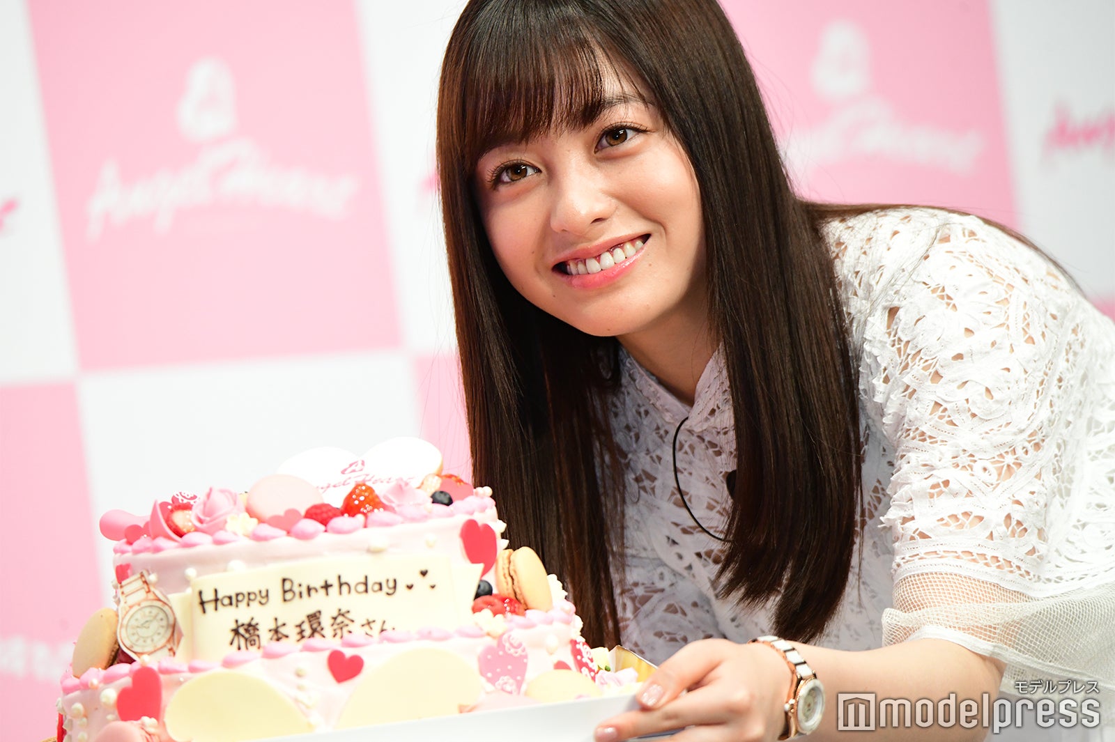 橋本環奈（C）モデルプレス