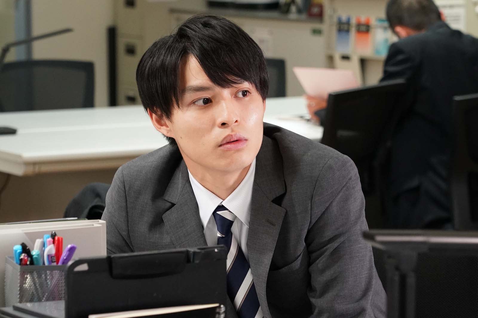 兵頭功海「CODE―願いの代償―」第2話より（C）読売テレビ・日本テレビ