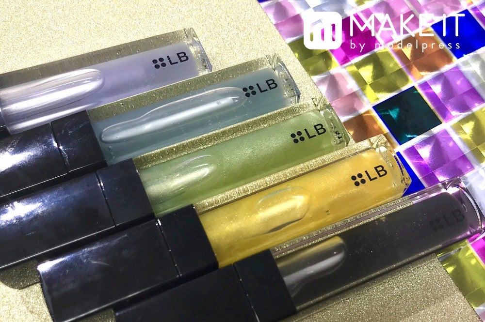 LB（エルビー）／スパイシージェリーリップグロス／全6色／各900円（税抜） (C)メイクイット