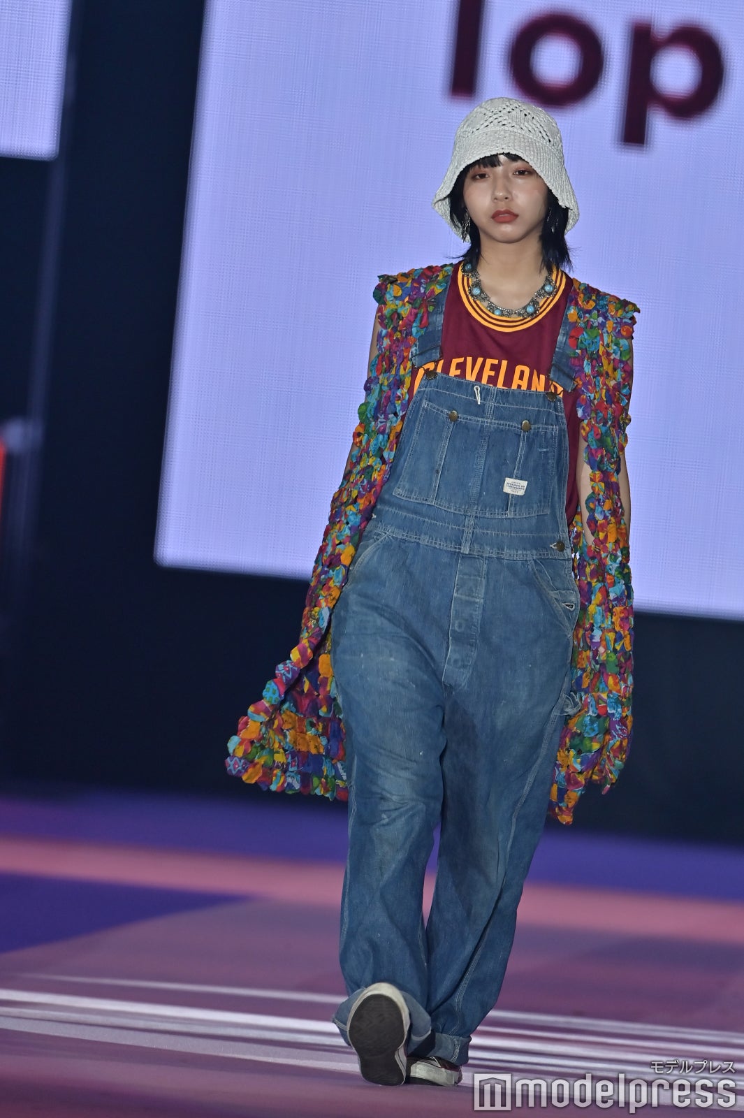 （C）モデルプレス