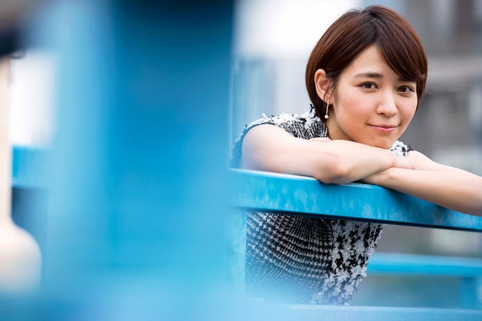 吉谷彩子(C)增田勝行/講談社FRIDAY