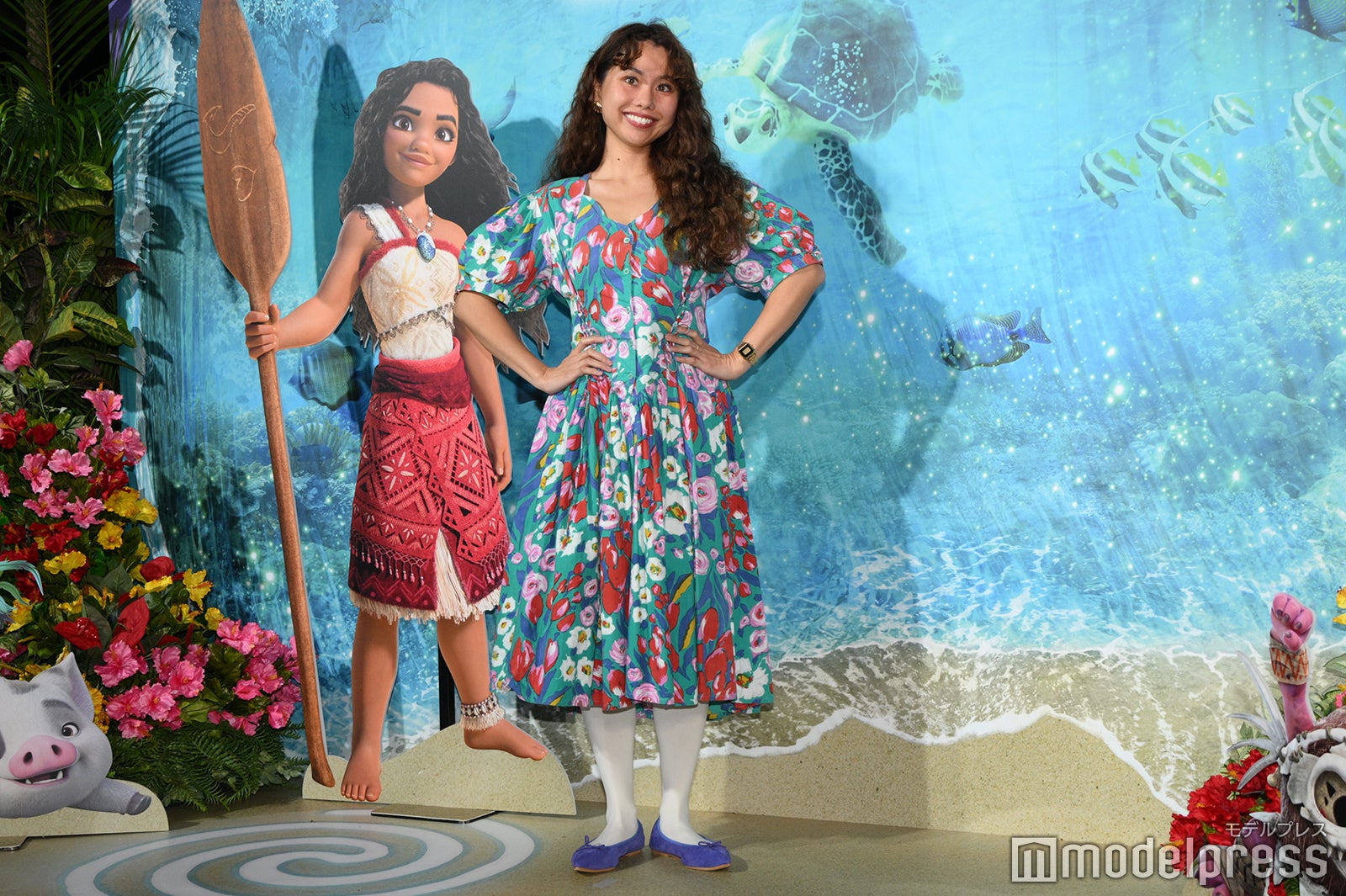 peco（C）モデルプレス