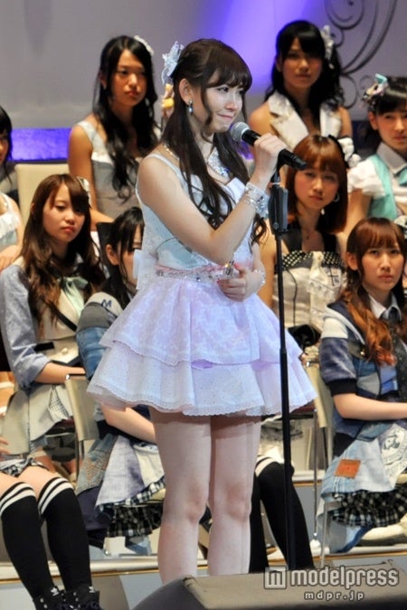 小嶋陽菜、前田敦子に最後のお願い