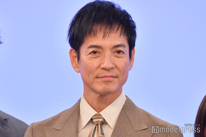 沢村一樹(C)モデルプレス