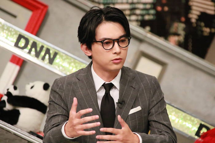 吉沢亮(C)フジテレビ